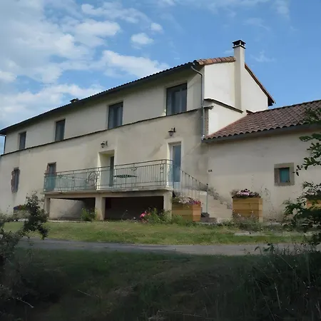 De Jacquet Feriehus Saint-Izaire